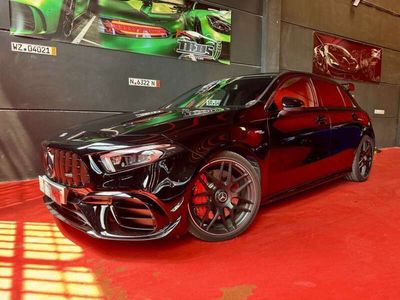 Mercedes A45 AMG