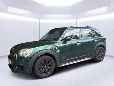 Occasion Mini Cooper S Countryman 224 PK (164 kW) 2018 Groen SUV