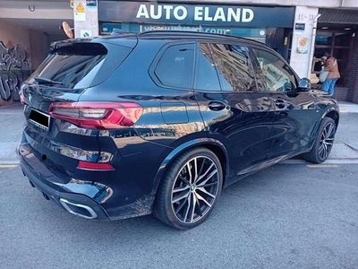 Occasion BMW X5 Sport Line 340 ch (250 kW) 2019 Noir SUV