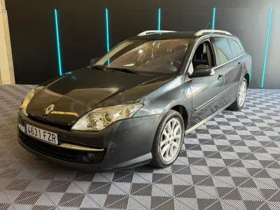 Usado Renault Laguna III