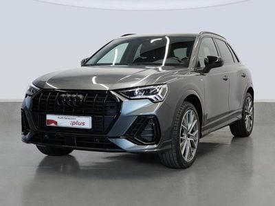 Usado Audi Q3 150 CV (110 kW) 2024 Gris SUV