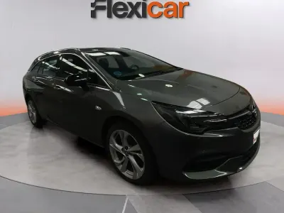Usado Opel Astra