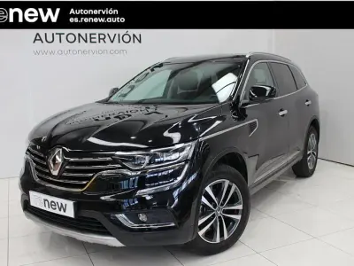 Usado Renault Koleos Zen 175 CV (128 kW) 2018 Negro SUV