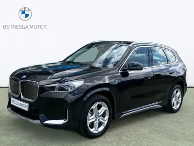 Nuevo BMW iX1 Comfort Edition 150 kW (204 CV) 2025 Negro SUV