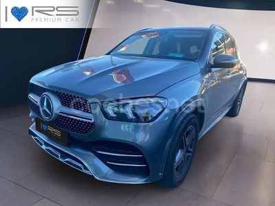 Gris / plata Usado 2020 Mercedes GLE300 SUV | 51.900 € (Super precio)