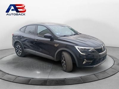 Usado Renault Arkana Equilibre 145 CV (106 kW) 2022 Negro SUV