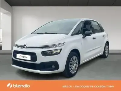 Usado Citroën C4 First 110 CV (80 kW) 2017 Blanco