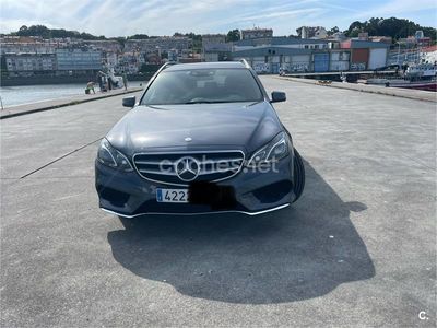 Mercedes E350