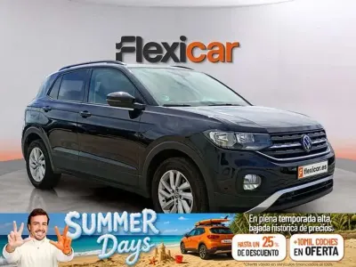 Usado VW T-Cross