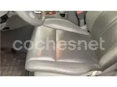 Usado Jeep Grand Cherokee Limited 326 CV (239 kW) 2005 Gris / plata SUV