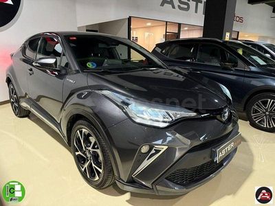 Usado Toyota C-HR Advance 122 CV (89 kW) 2021 Gris / plata SUV