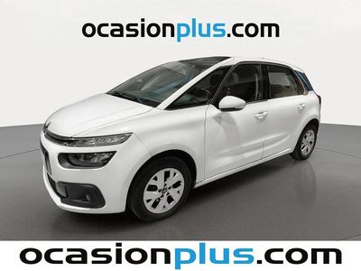 Blanco Usado 2017 Citroën C4 Picasso Live Monovolumen | 9690 € (Precio justo)