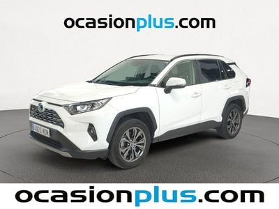 Toyota RAV4 Hybrid