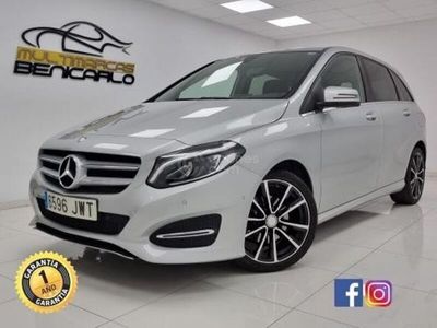 usado Mercedes B200 Clase B