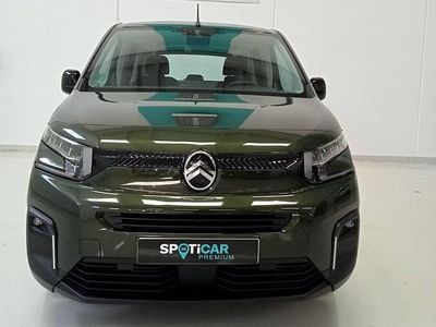 Usado Citroën Berlingo 102 CV (75 kW) 2025 Verde Monovolumen