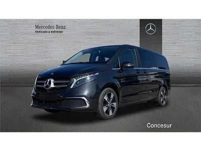 Nuevo Mercedes V300 Avantgarde 236 CV (173 kW) 2025 Gris Monovolumen