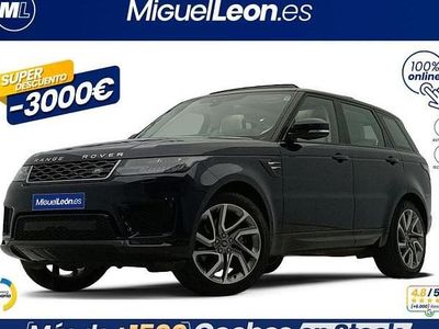 Usado 2022 Land Rover Range Rover Sport HSE SUV | 36.985 €