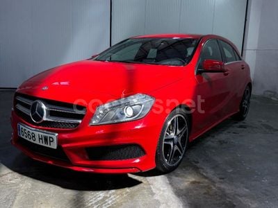 Mercedes A200