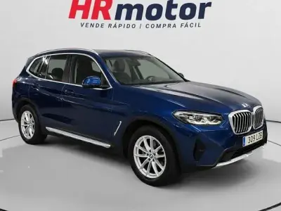 Usado BMW X3
