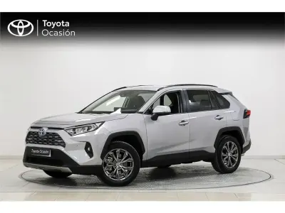 Brugt Toyota RAV4 Hybrid