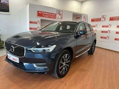 usado Volvo XC60 D4 Inscription Aut.