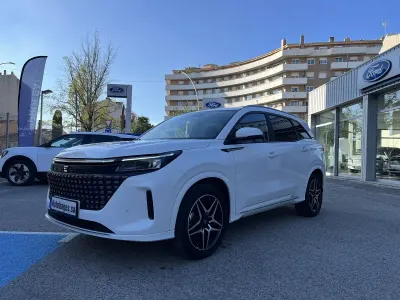 Usado DFSK E5 217 CV (159 kW) 2024 Blanco SUV