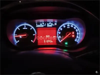 Usado Opel Corsa Business 75 CV (55 kW) 2017 Blanco Utilitario