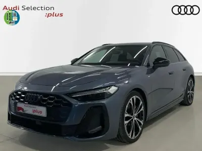 Usado Audi A5 Ambiente 204 CV (150 kW) 2025 Azul Familiar