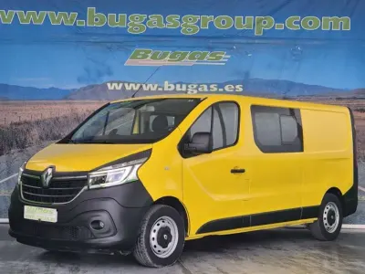 Usado Renault Trafic 95 CV (69 kW) 2019 Monovolumen