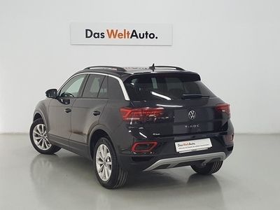 VW T-Roc