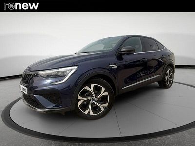 Usado Renault Arkana Techno 140 CV (102 kW) 2025 Azul SUV