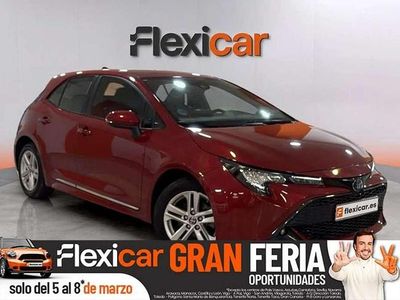 Usado Toyota Corolla Active 122 CV (89 kW) 2022 Burdeos Utilitario