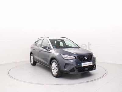Usado Seat Arona Style 115 CV (84 kW) 2024 Gris SUV