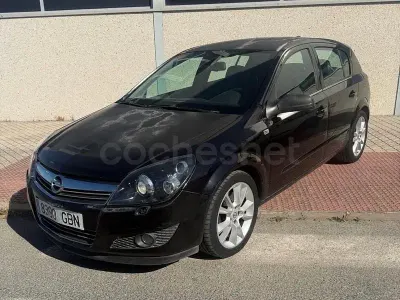 Usado Opel Astra