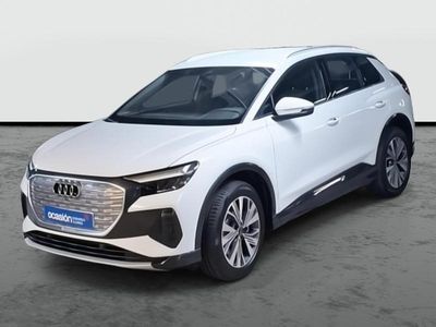 Nuevo Audi Q4 e-tron Sport 209 kW (285 CV) 2025 Blanco glaciar metalizado SUV