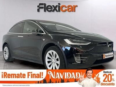 Eléctrico Usado 2019 Tesla Model X SUV | 29.890 € (Precio justo)