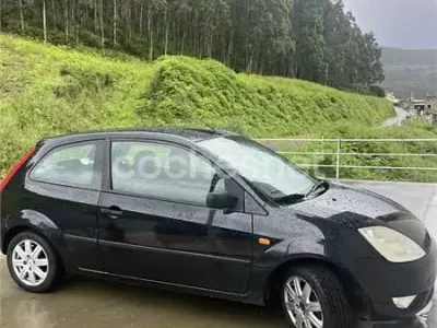 Usado Ford Fiesta