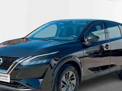 Midnight black Usado 2023 Nissan Qashqai Acenta SUV | 24.900 € (Precio justo)