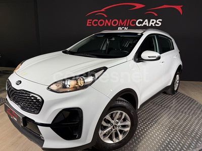 Usado Kia Sportage 132 CV (97 kW) 2018 Blanco SUV