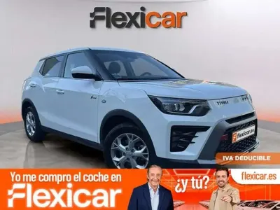 Usado SsangYong Tivoli