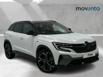 Occasion Renault Austral Techno 158 PK (116 kW) 2023 Wit SUV