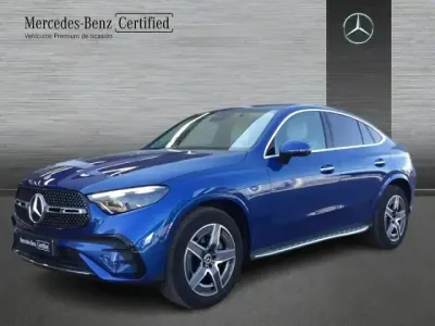 Usado Mercedes GLC220 AMG line 197 CV (144 kW) 2024 Otro SUV