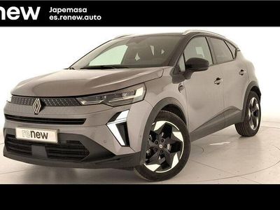 Gris Usado 2025 Renault Captur Techno SUV | 19.750 € (Precio justo)