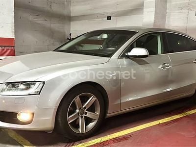 Audi A5 Sportback