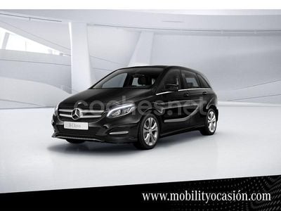 Mercedes B200