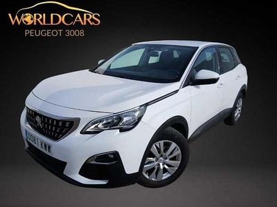 Usado 2019 Peugeot 3008 Active | 13.725 € (Precio justo)