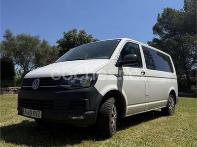Usado VW Caravelle 114 CV (83 kW) 2019 Blanco Monovolumen