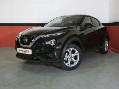 usado Nissan Juke 1.0 DIG-T Acenta 4x2 117