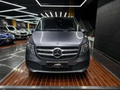 Usado Mercedes V250