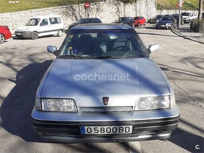 Gris / plata Usado 1991 Rover 800 Berlina | 4000 €